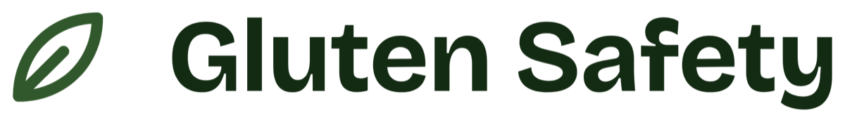 Gluten Safety logo